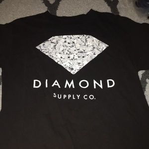 Diamond Supply Co. shirt